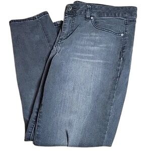 Miss Poured in Blue Black Jeans, Women's Size 10‎